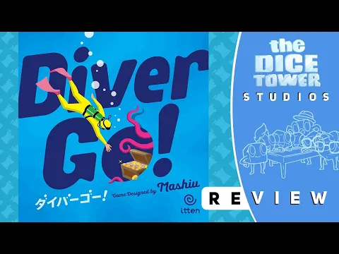 Diver Go! Review: Shake Coins Up Before You Go Go