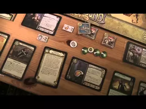 A lonesome Gamer plays Runebound Sands of Al Kalim pt 4