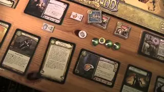 A lonesome Gamer plays Runebound Sands of Al Kalim pt 4