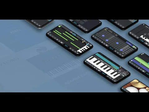 วิดีโอของ n-Track Studio