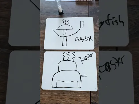 Doodle Disaster! A Silly Drawing Game #partygames #gamenight #drawing #games #boardgames #tabletop