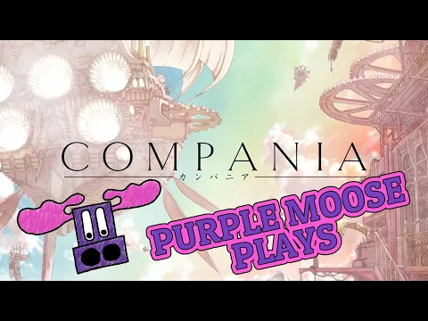 Purple Moose Plays...Compania (solo) - review copy