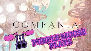 Purple Moose Plays...Compania (solo) - review copy