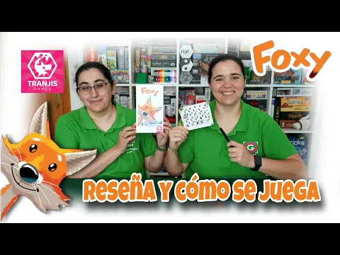 Cómo se juega y reseña de Foxy