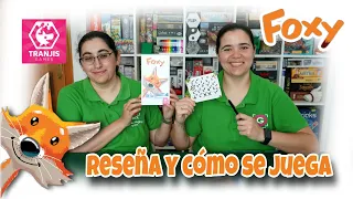 Cómo se juega y reseña de Foxy