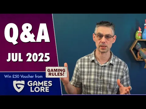 Monthly Live Q&A - Ask Me Anything - July 2025