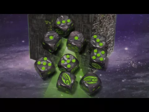 Unboxing of Borg Assimilation Expansion for Star Trek Ascendancy