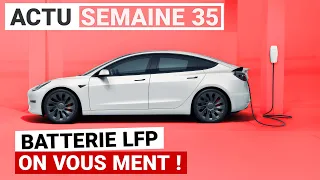 Arrêtez immédiatement de recharger jusqu'à 100% !