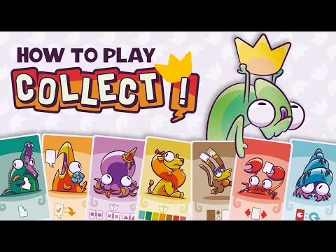 How to Play COLLECT!