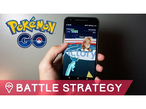 HOW TO WIN BATTLES IN POKÉMON GO