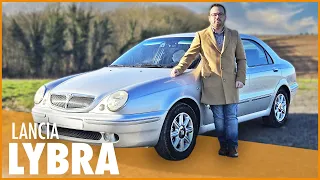 LANCIA LYBRA 1.8 VVT LX 🇮🇹 Cette voiture est introuvable !