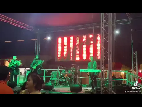 Video for event landing page