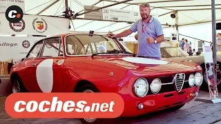 Alfa Romeo Giulia GTAm en Goodwood Festival of Speed 2018 | coches.net