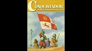 Conquistador - intro