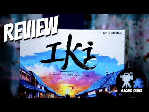 Iki 2nd Edition Review