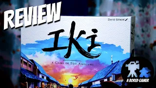 Iki 2nd Edition Review