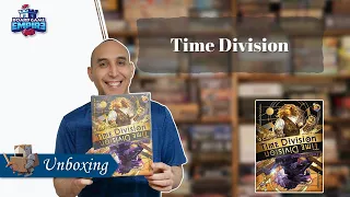 Time Division Unboxing