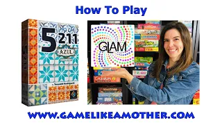 How to Play 5211 Azul