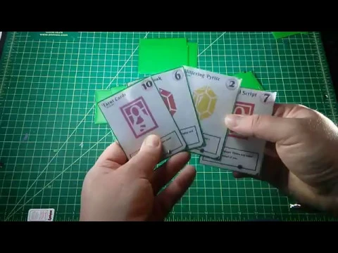 Thieves Market - Buttonshy Microgame Contest