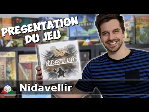 Nidavellir - Présentation du jeu