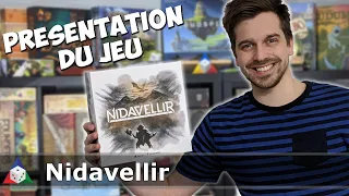 Nidavellir - Présentation du jeu