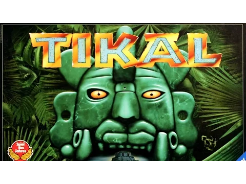 Tikal: Part 5 Finale