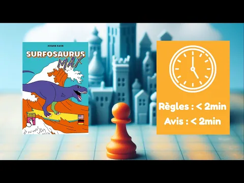Survol en et avis en 3 minutes