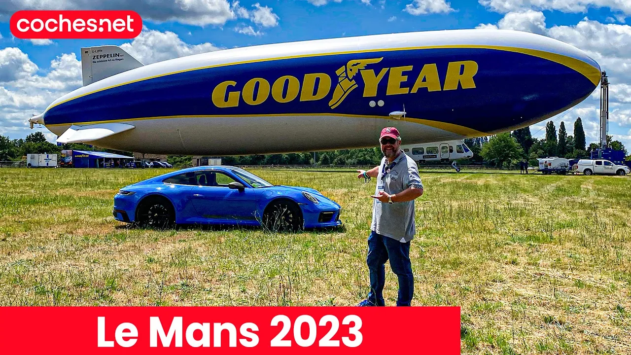 Le Mans 2023: ¿Es el Porsche 911 Carrera T el más purista? | Reportaje en español | coches.net