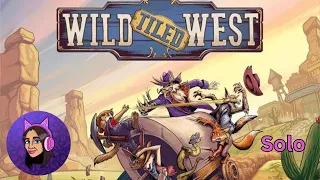Let's Play Wild Tiled West