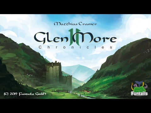 Glen More II: Chronicles - Chronicle IV: The Hammer of the Scots (English)
