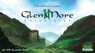 Glen More II: Chronicles - Chronicle IV: The Hammer of the Scots (English)