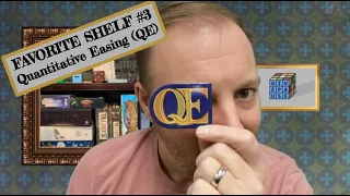 Favorite Shelf #3: QE