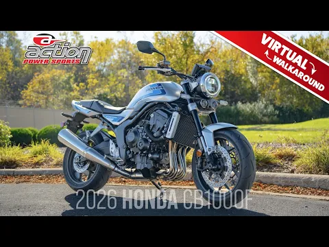 2026 Honda Cb1000f Thumbnail