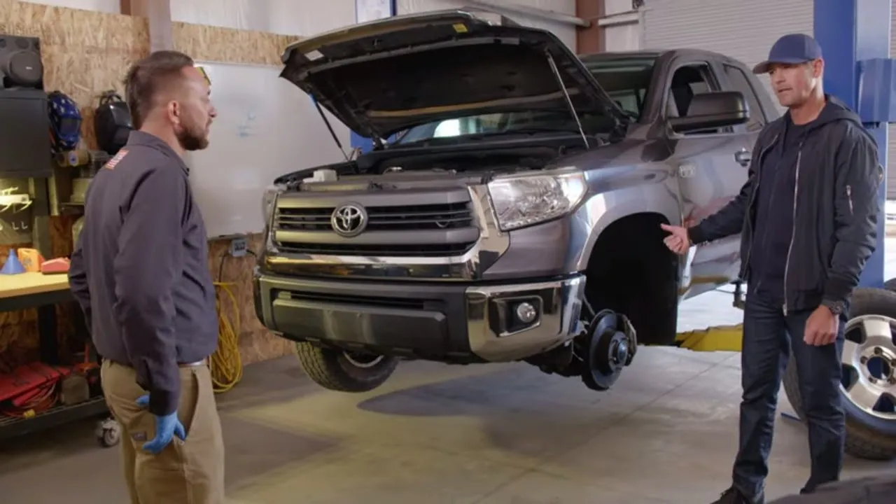 Tundra Truck Rebuild! | Garage Rescue Ep. 3 Presented by Castrol | MotorTrend