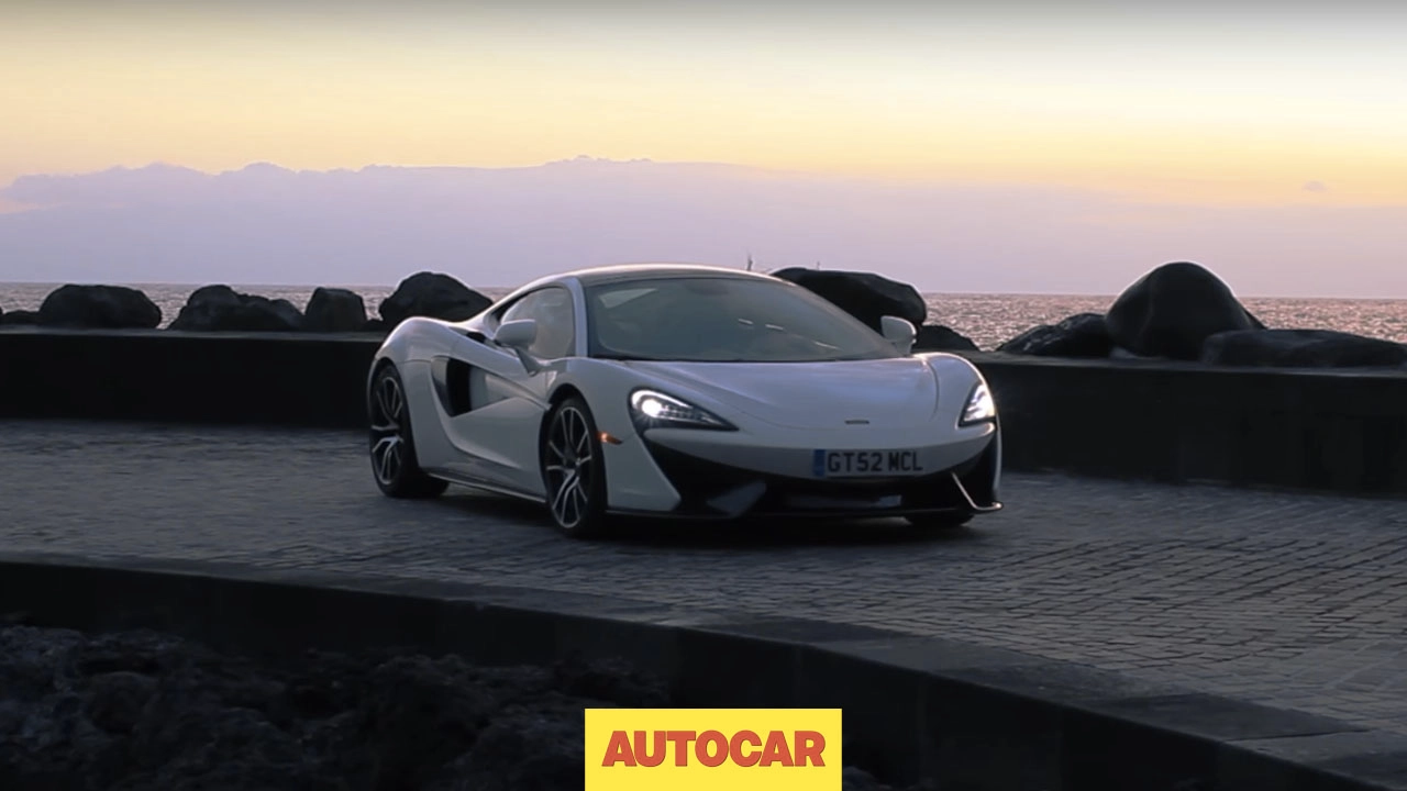 McLaren 570GT Review | Autocar