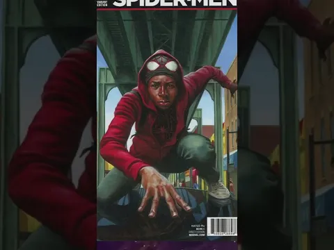 Dice Masters Secret Wars Miles Morales Spoilers #shorts