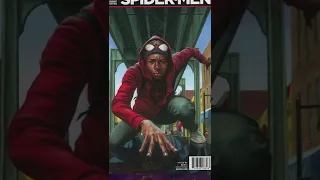 Dice Masters Secret Wars Miles Morales Spoilers #shorts