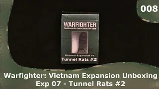 WF: Vietnam Exp 07 - Tunnel Rats #2 | 08 | Warfighter Vietnam Expansions Unboxings