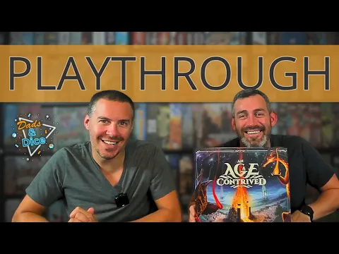 An Age Contrived | Playthrough | Bellows Intent