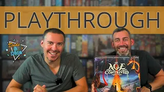An Age Contrived | Playthrough | Bellows Intent