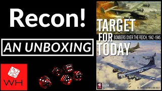 Recon! Target for Today (Masters of the Air!)