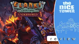Clank Catacombs Underworld Review: Push Your Luck Even More