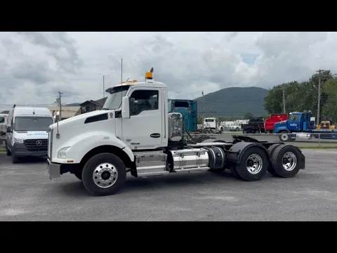 Kenworth T880 2019 Thumbnail alt
