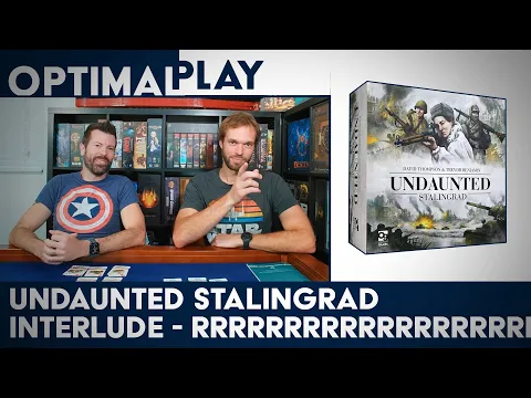 Undaunted Stalingrad Campaign Playthrough - Interlude! | Optimal Play
