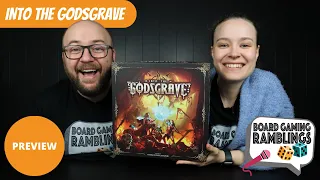 Into the Godsgrave Preview