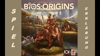 Bios Origins Second Edition - Spielerklärung