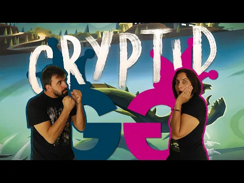 Cryptid: alla ricerca del mostro! Partita completa alla novità di playagame con un ospite misterioso