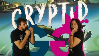 Cryptid: alla ricerca del mostro! Partita completa alla novità di playagame con un ospite misterioso