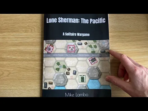 Lone Sherman: The Pacific - Quick Look