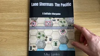 Lone Sherman: The Pacific - Quick Look